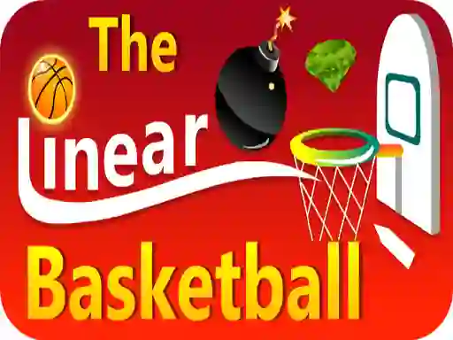 Joc The Linear Basketball en línia