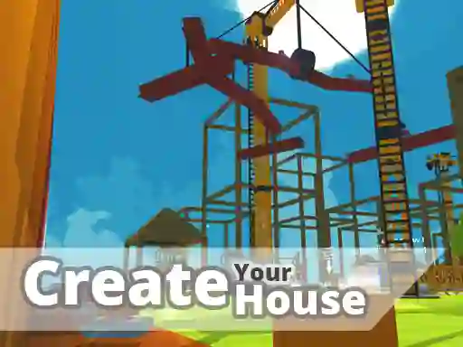 Joc KOGAMA CreateYourHouse en línia