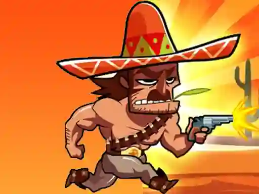 Joc Western Cowboy Run en línia