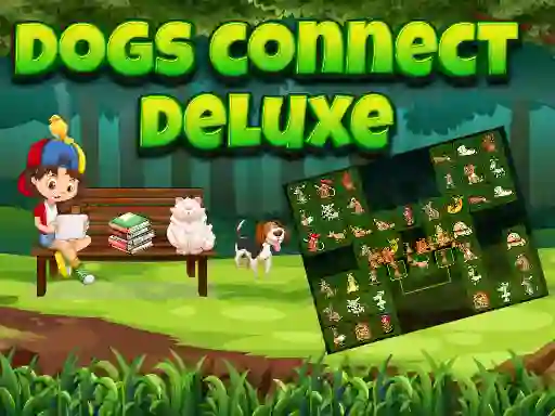 Joc Dogs Connect Deluxe en línia