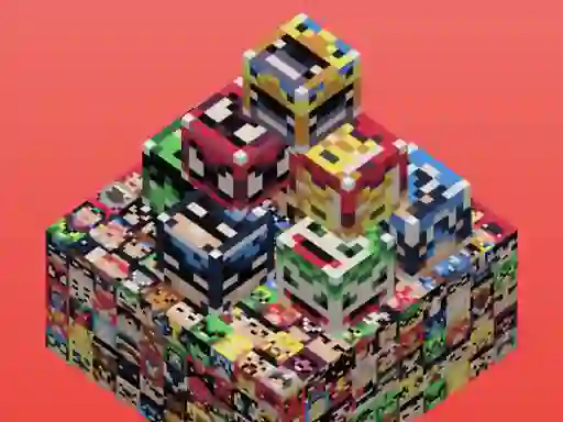 Joc Superhero Tower en línia
