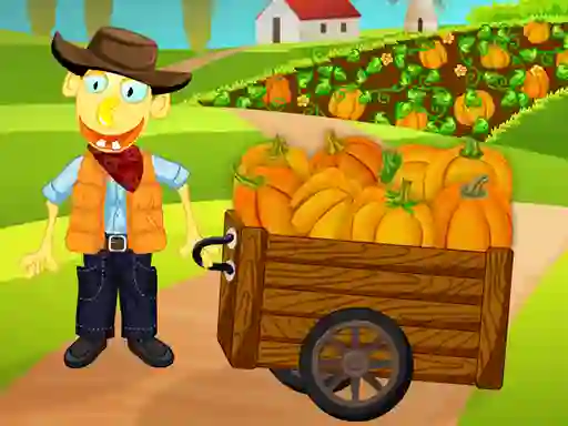 Joc Pumpkin Patch en línia