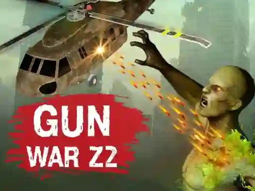 Joc Gun War Z2 en línia