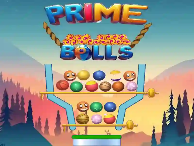 Joc Prime Balls en línia