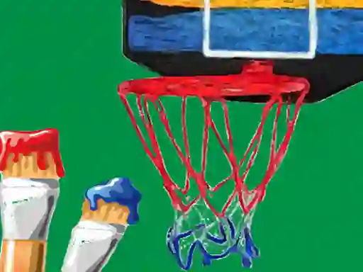 Joc Draw Dunk en línia