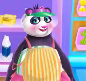 Joc Panda Manager en línia