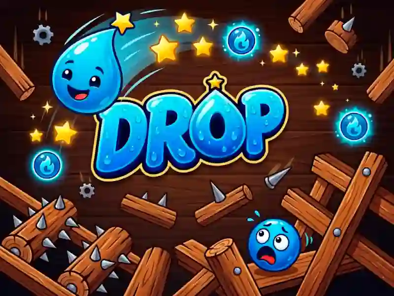 Joc Drop en línia