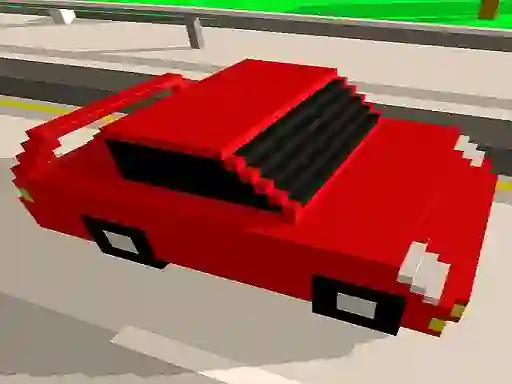 Joc Rush Crash Racing en línia