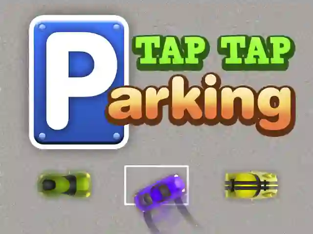 Joc Tap Tap Parking en línia