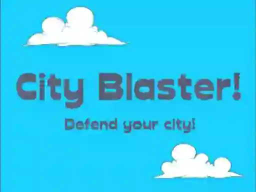 Joc City Blaster en línia
