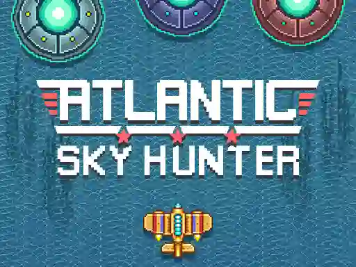 Joc Atlantic Sky Hunter en línia
