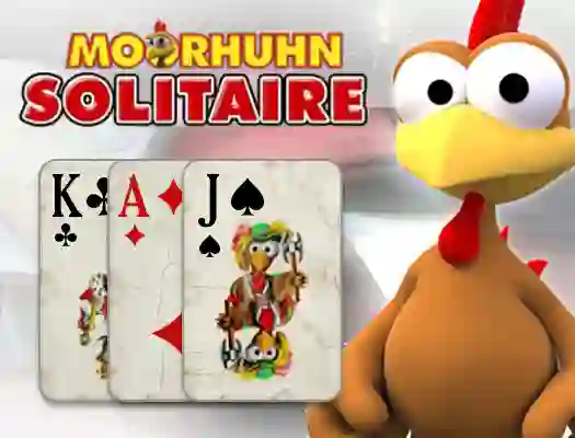 Joc Moorhuhn Solitaire en línia