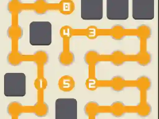 Joc Number Maze en línia