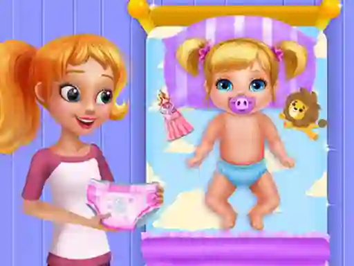 Joc Babysitter Madness en línia
