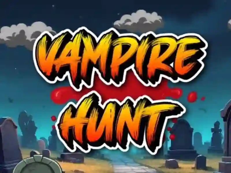 Joc Vampire Hunt en línia