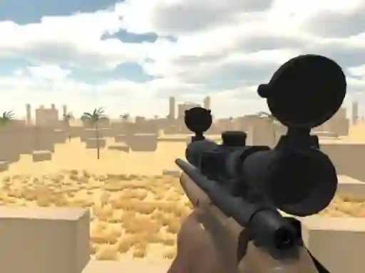 Joc Sniper Reloaded en línia
