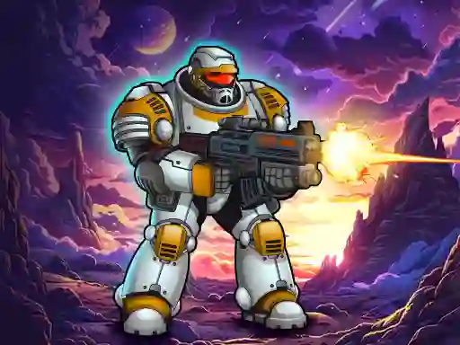 Joc Space Survivor en línia