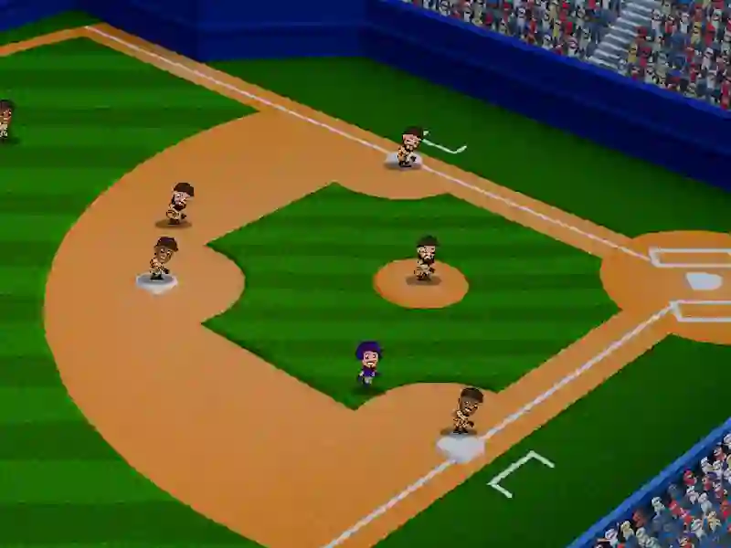 Joc Baseball Bros en línia