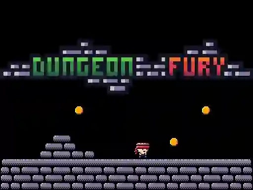 Joc Dungeon Fury en línia