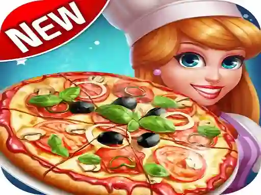 Joc Pizza Hunter Crazy Chef en línia