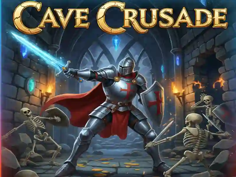 Joc Cave Crusade en línia