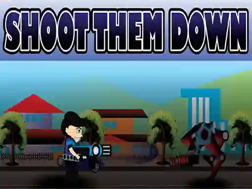 Joc ShootThem Down en línia