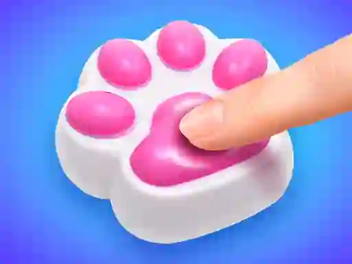Joc Squishy: Taba Paw en línia