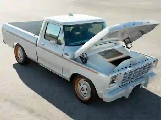 Joc Ford F-100 Eluminator Slide en línia