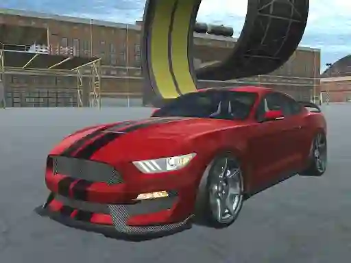 Joc Stunts Car Speed Trial en línia