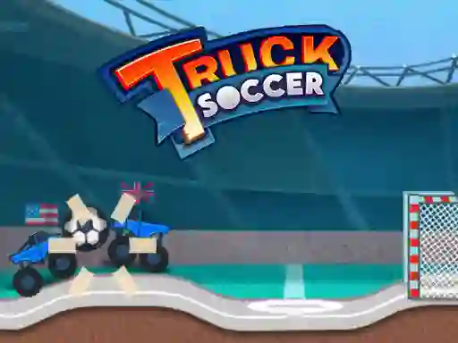 Joc Monster Truck Soccer en línia