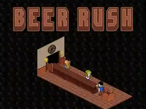 Joc Beer Rush en línia