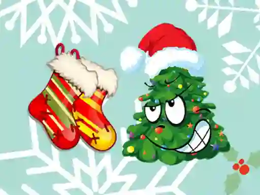 Joc Fun Christmas Coloring en línia
