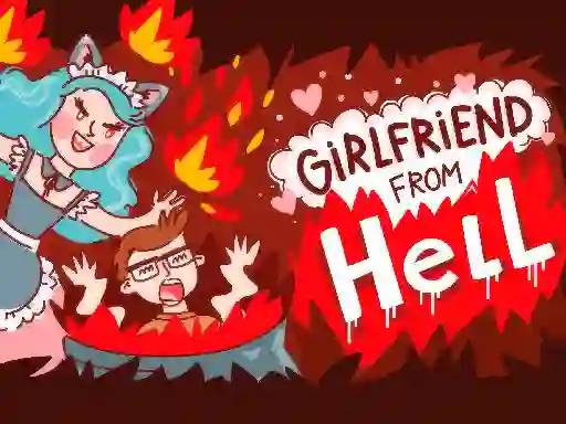 Joc Girlfriend from Hell en línia