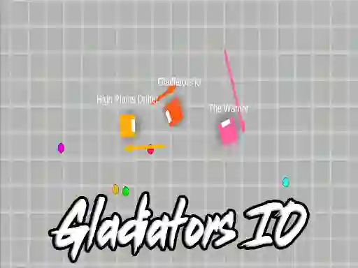 Joc Gladiators.io en línia