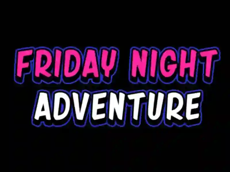 Joc Friday adventure night en línia