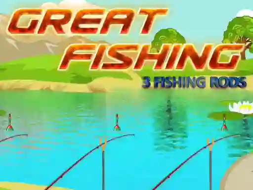 Joc Great Fishing en línia