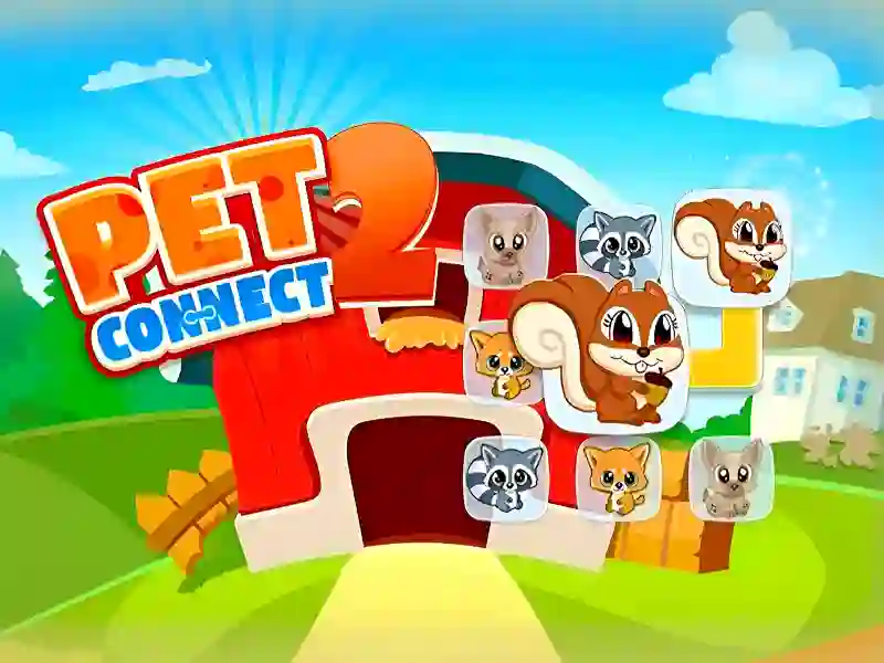 Joc Pet connect 2 en línia