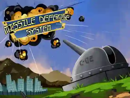 Joc Missile defense system en línia