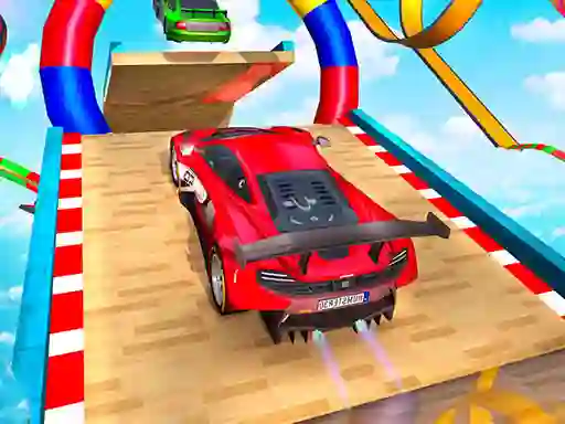 Joc GT Mega Ramp Car Stunts en línia