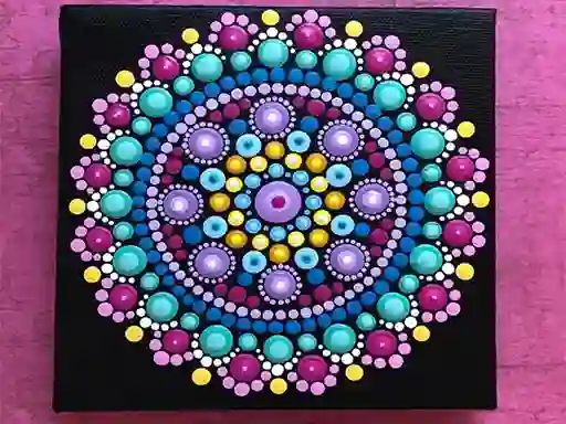 Joc Mandala Coloring en línia