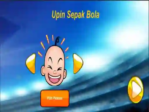 Joc Upin Ipin Sepak Bola en línia