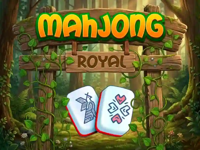 Joc Mahjong Royal en línia