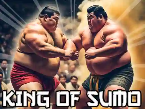 Joc King Of Sumo the ultimate brawl en línia