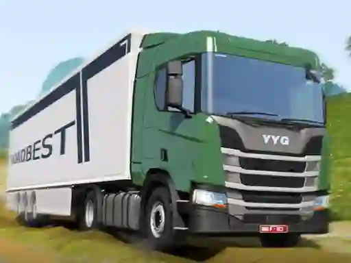 Joc Mountain Truck Simulator en línia