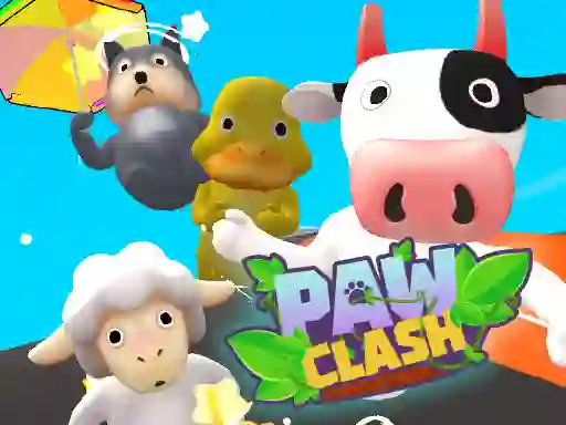 Joc Paw Clash en línia