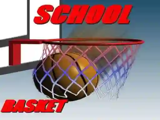 Joc Basketball School en línia