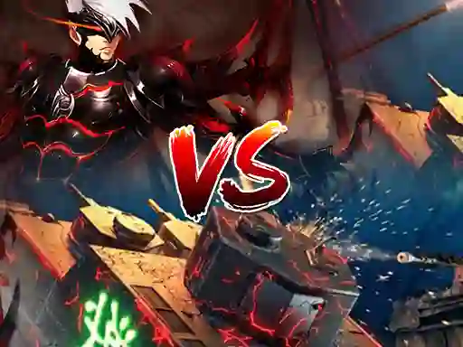 Joc Tank vs Minions en línia