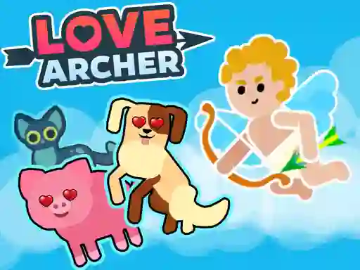 Joc Love Archer en línia