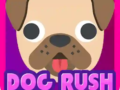 Joc Dog Rush en línia