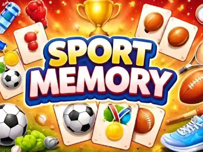Joc Sport Memory en línia